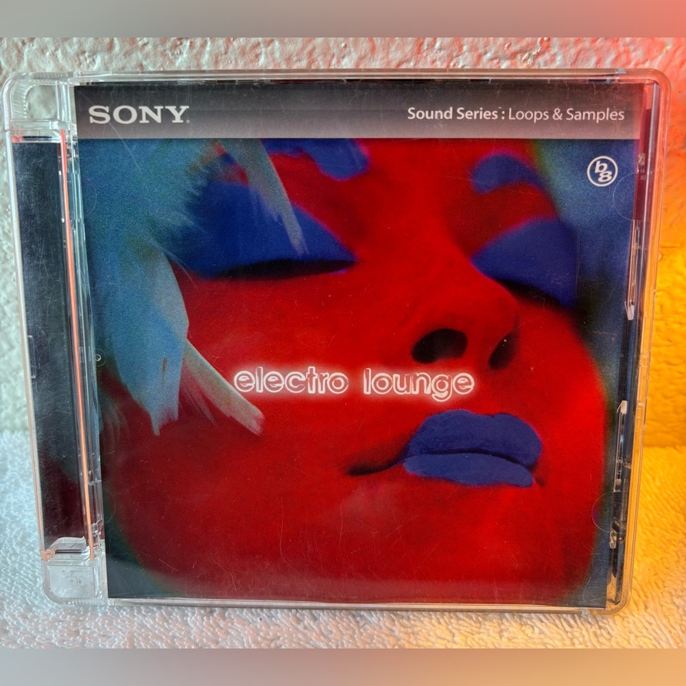 Sony ACID Loop Library Electro Lounge